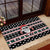Skull Creepmas Christmas Yall Christmas Rubber Doormat Xmas Holiday Patterns - Wonder Print Shop