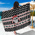 Skull Creepmas Christmas Yall Christmas Sarong Xmas Holiday Patterns - Wonder Print Shop