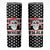 Skull Creepmas Christmas Yall Christmas Skinny Tumbler Xmas Holiday Patterns - Wonder Print Shop