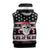 Skull Creepmas Christmas Yall Christmas Sleeveless Hoodie Xmas Holiday Patterns - Wonder Print Shop