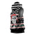 Skull Creepmas Christmas Yall Christmas Sleeveless Hoodie Xmas Holiday Patterns - Wonder Print Shop