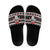Skull Creepmas Christmas Yall Christmas Slide Sandals Xmas Holiday Patterns - Wonder Print Shop