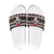 Skull Creepmas Christmas Yall Christmas Slide Sandals Xmas Holiday Patterns - Wonder Print Shop