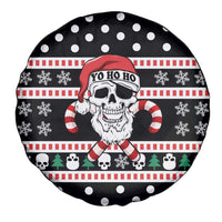 Skull Creepmas Christmas Yall Christmas Spare Tire Cover Xmas Holiday Patterns - Wonder Print Shop