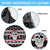 Skull Creepmas Christmas Yall Christmas Spare Tire Cover Xmas Holiday Patterns - Wonder Print Shop