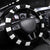 Skull Creepmas Christmas Yall Christmas Steering Wheel Cover Xmas Holiday Patterns - Wonder Print Shop