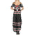 Skull Creepmas Christmas Yall Christmas Summer Maxi Dress Xmas Holiday Patterns - Wonder Print Shop