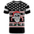 Skull Creepmas Christmas Yall Christmas T Shirt Xmas Holiday Patterns - Wonder Print Shop