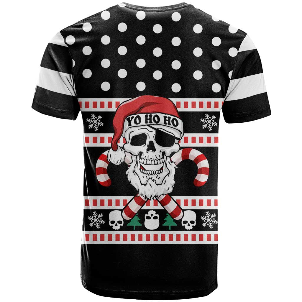 Skull Creepmas Christmas Yall Christmas T Shirt Xmas Holiday Patterns - Wonder Print Shop