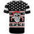 Skull Creepmas Christmas Yall Christmas T Shirt Xmas Holiday Patterns - Wonder Print Shop