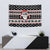 Skull Creepmas Christmas Yall Christmas Tapestry Xmas Holiday Patterns - Wonder Print Shop