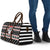 Skull Creepmas Christmas Yall Christmas Travel Bag Xmas Holiday Patterns - Wonder Print Shop