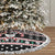Skull Creepmas Christmas Yall Christmas Tree Skirt Xmas Holiday Patterns - Wonder Print Shop