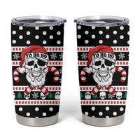 Skull Creepmas Christmas Yall Christmas Tumbler Cup Xmas Holiday Patterns - Wonder Print Shop