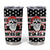 Skull Creepmas Christmas Yall Christmas Tumbler Cup Xmas Holiday Patterns - Wonder Print Shop