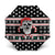 Skull Creepmas Christmas Yall Christmas Umbrella Xmas Holiday Patterns - Wonder Print Shop