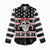 Skull Creepmas Christmas Yall Christmas Women Casual Shirt Xmas Holiday Patterns - Wonder Print Shop
