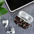 Skull Face Christmas AirPods Case Xmas Holiday Patterns - Wonder Print Shop