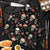 Skull Face Christmas Apron Xmas Holiday Patterns - Wonder Print Shop
