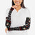 Skull Face Christmas Arm Sleeves Xmas Holiday Patterns - Wonder Print Shop