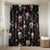 Skull Face Christmas Bathroom Set Xmas Holiday Patterns - Wonder Print Shop