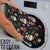 Skull Face Christmas Bathroom Set Xmas Holiday Patterns - Wonder Print Shop
