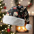 Skull Face Christmas Santa Hat Xmas Holiday Patterns - Wonder Print Shop