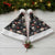 Skull Face Christmas Santa Hat Xmas Holiday Patterns - Wonder Print Shop