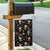 Skull Face Christmas Garden Flag Xmas Holiday Patterns - Wonder Print Shop