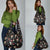 Skull Face Christmas Grocery Bag Xmas Holiday Patterns - Wonder Print Shop
