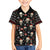 Skull Face Christmas Kid Hawaiian Shirt Xmas Holiday Patterns - Wonder Print Shop