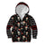 Skull Face Christmas Kid Hoodie Xmas Holiday Patterns - Wonder Print Shop