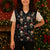 Skull Face Christmas Knitted V-Neck Vest Xmas Holiday Patterns - Wonder Print Shop