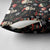 Skull Face Christmas Pillow Cover Xmas Holiday Patterns - Wonder Print Shop