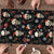 Skull Face Christmas Puzzle Xmas Holiday Patterns - Wonder Print Shop