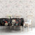 Skull Face Christmas Tablecloth Xmas Holiday Patterns - Wonder Print Shop