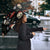 Skull Face Christmas Umbrella Xmas Holiday Patterns - Wonder Print Shop
