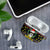 Skull Have A Rad Christmas AirPods Case Xmas Holiday Patterns - Wonder Print Shop
