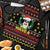 Skull Have A Rad Christmas Apron Xmas Holiday Patterns - Wonder Print Shop