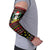 Skull Have A Rad Christmas Arm Sleeves Xmas Holiday Patterns - Wonder Print Shop
