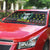 Skull Have A Rad Christmas Auto Sun Shade Xmas Holiday Patterns - Wonder Print Shop