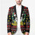 Skull Have A Rad Christmas Blazer Xmas Holiday Patterns - Wonder Print Shop