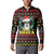 Skull Have A Rad Christmas Button Sweatshirt Xmas Holiday Patterns - Wonder Print Shop