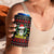 Skull Have A Rad Christmas 4 in 1 Can Cooler Tumbler Xmas Holiday Patterns - Wonder Print Shop