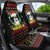 Skull Have A Rad Christmas Car Seat Cover Xmas Holiday Patterns - Wonder Print Shop