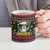 Skull Have A Rad Christmas Ceramic Mug Xmas Holiday Patterns - Wonder Print Shop