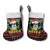 Skull Have A Rad Christmas Stocking Xmas Holiday Patterns - Wonder Print Shop