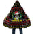 Skull Have A Rad Christmas Cloak Xmas Holiday Patterns - Wonder Print Shop