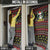 Skull Have A Rad Christmas Door Cover Xmas Holiday Patterns - Wonder Print Shop