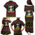 Skull Have A Rad Christmas Family Matching Puletasi and Hawaiian Shirt Xmas Holiday Patterns - Wonder Print Shop
